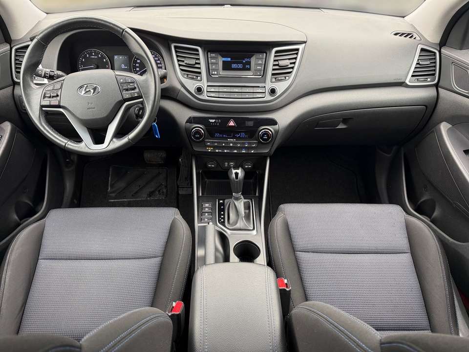 Hyundai TUCSON - Imagem 12