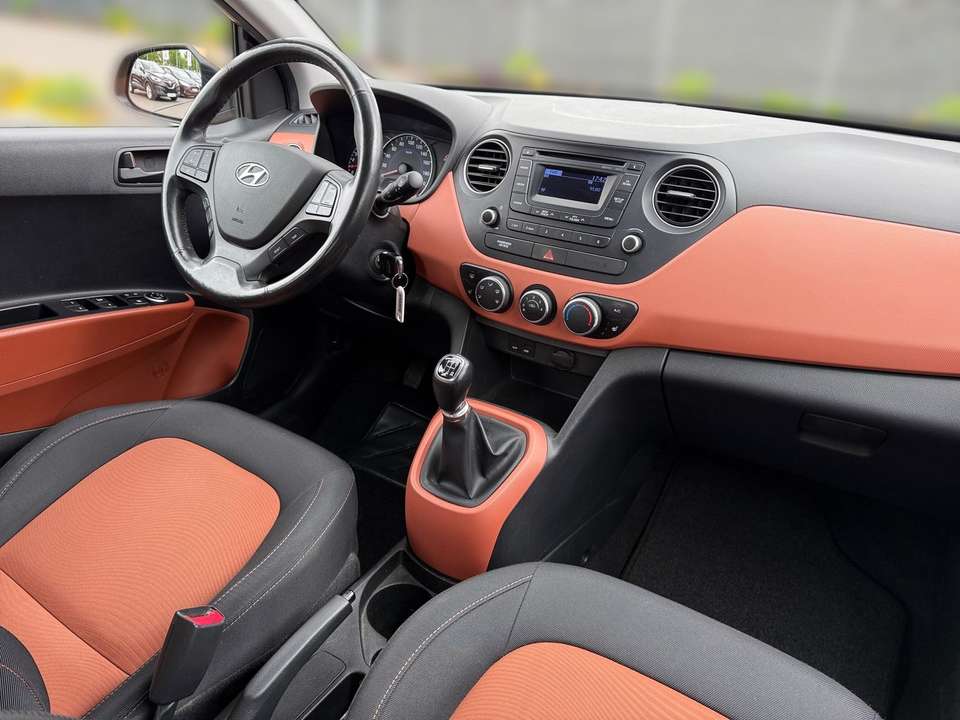 Hyundai i10 - Imagem 14