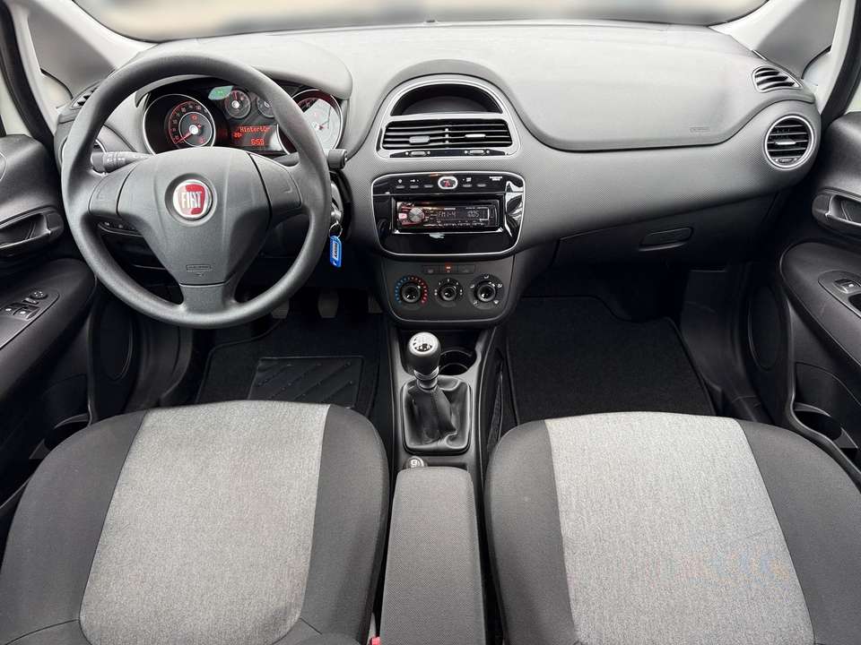 Fiat Punto - Imagem 12