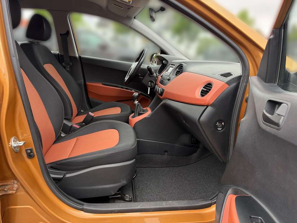Hyundai i10 - Imagem 15