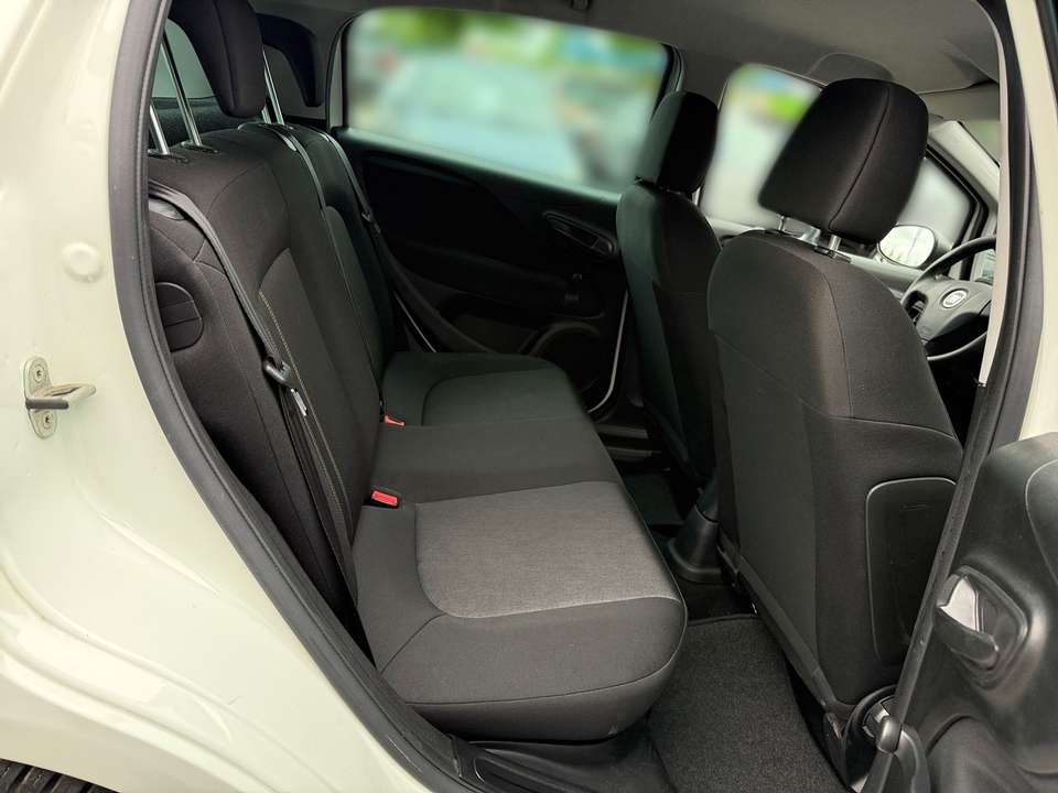 Fiat Punto - Imagem 13