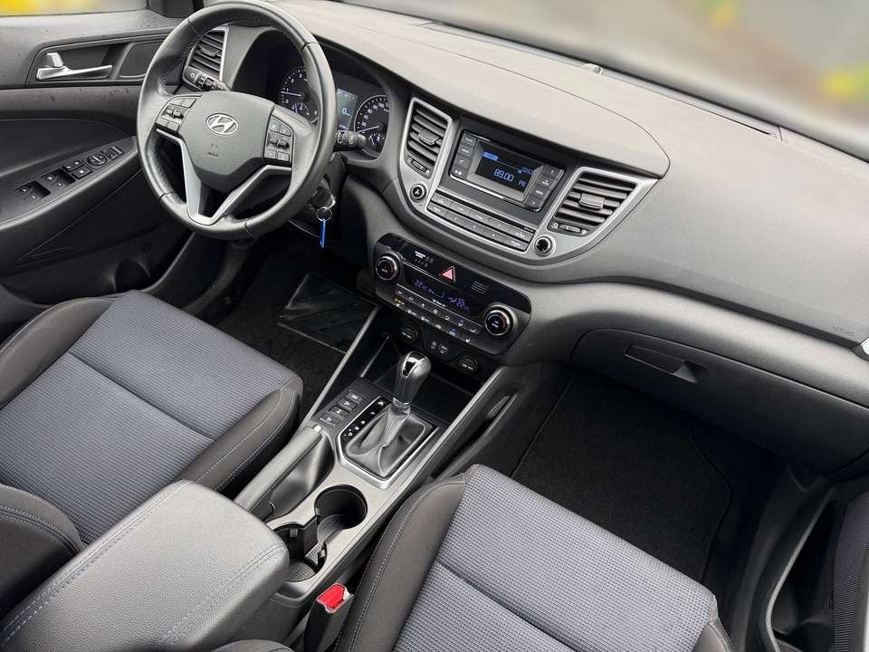 Hyundai TUCSON - Imagem 14