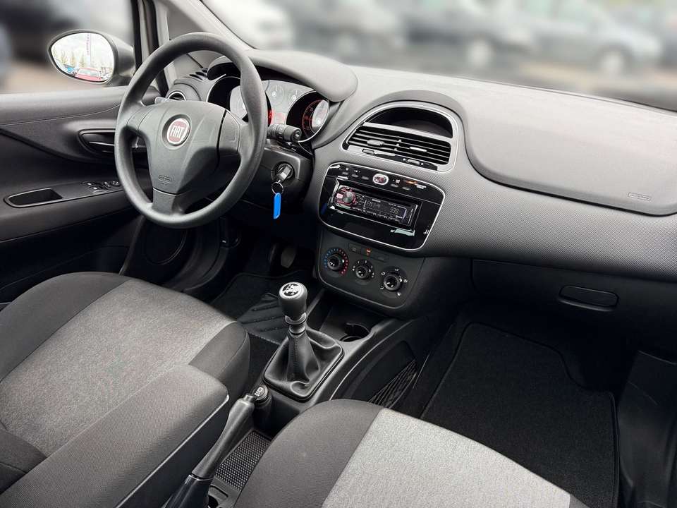 Fiat Punto - Imagem 14
