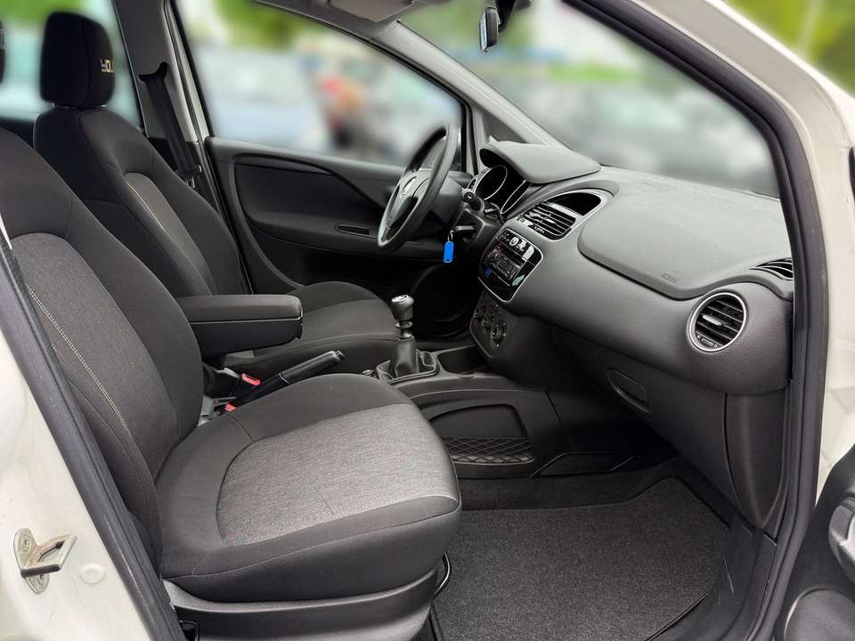 Fiat Punto - Imagem 15
