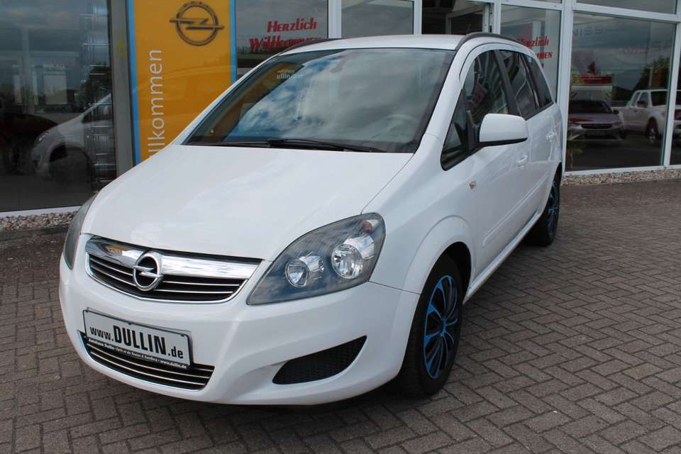 Opel Zafira - Imagem 2