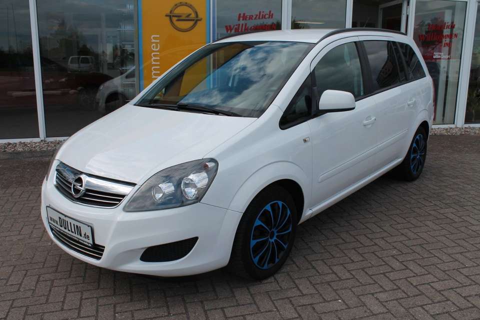 Opel Zafira - Imagem 3