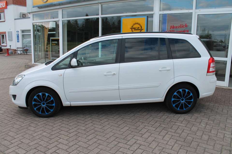Opel Zafira - Imagem 4
