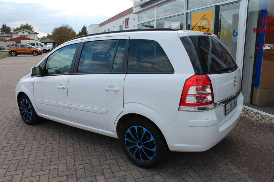 Opel Zafira - Imagem 5