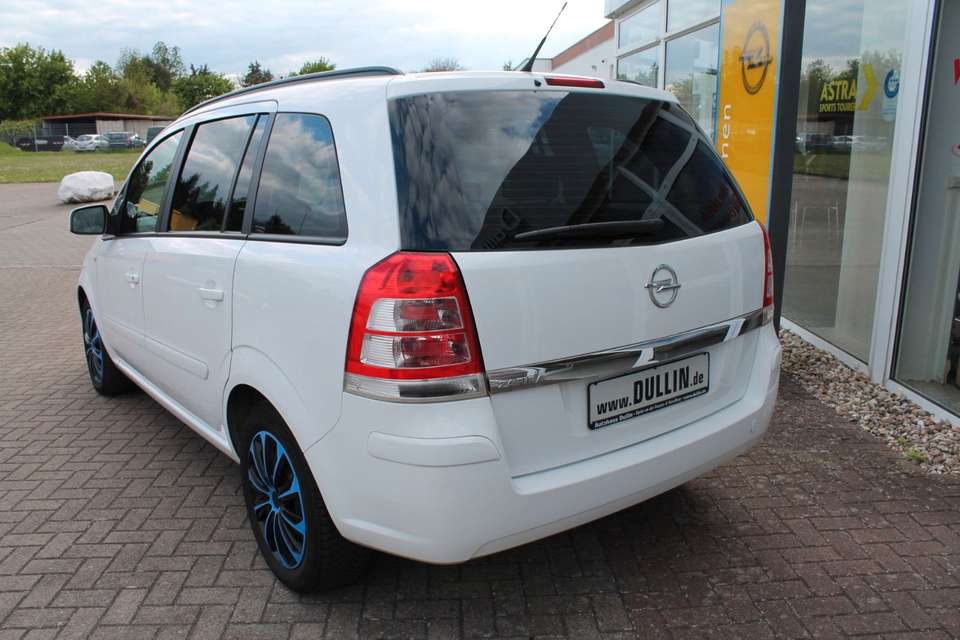 Opel Zafira - Imagem 6