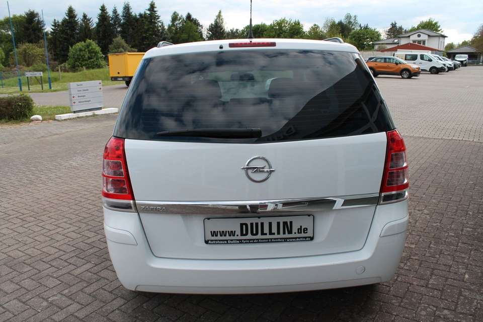 Opel Zafira - Imagem 7