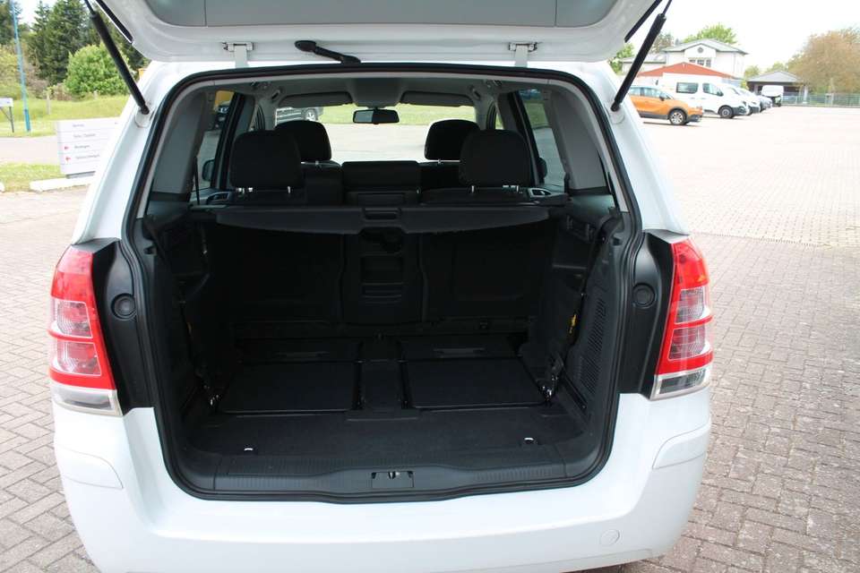 Opel Zafira - Imagem 8