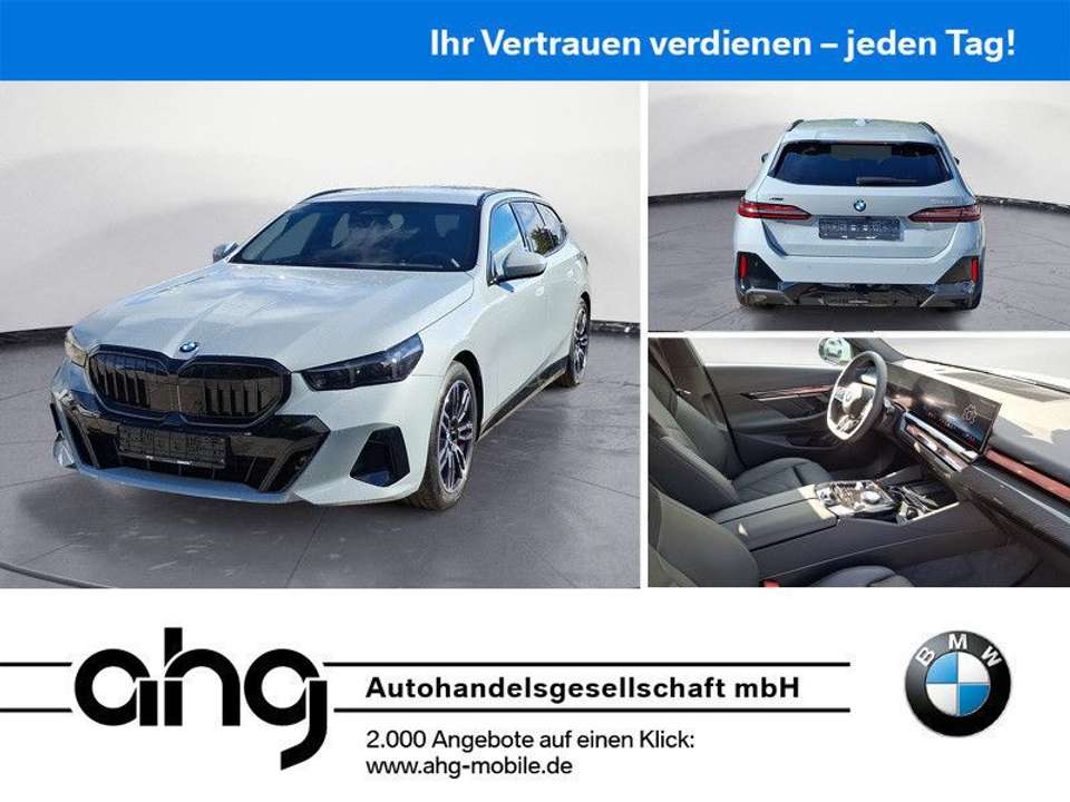 BMW 520 - Imagem 1