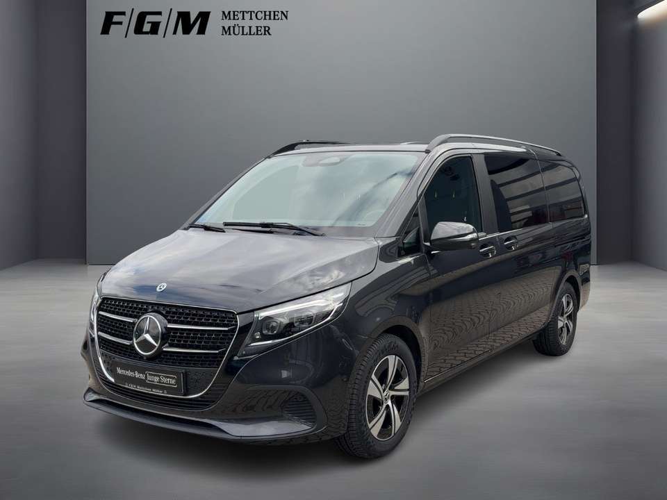Mercedes-Benz V 250 - Imagem 1