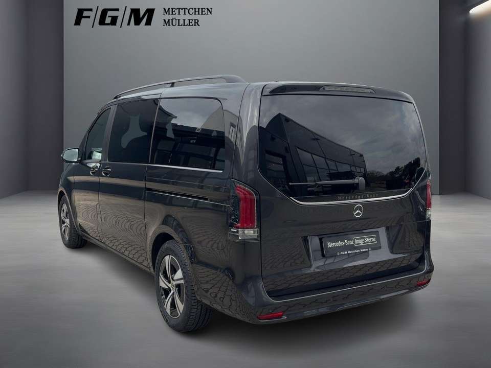Mercedes-Benz V 250 - Imagem 2