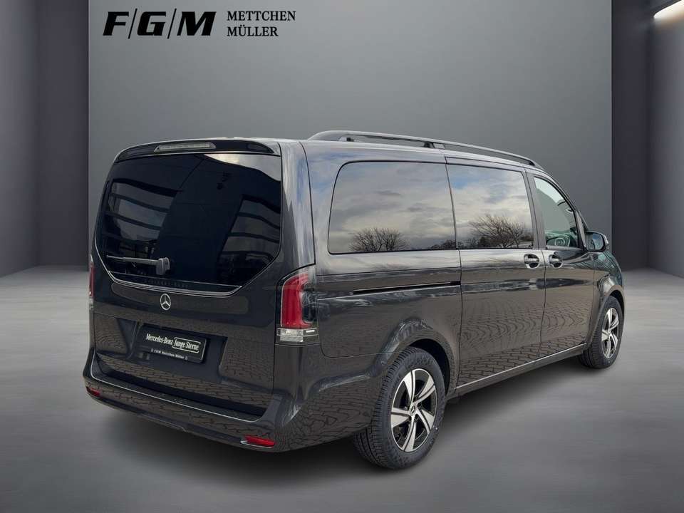 Mercedes-Benz V 250 - Imagem 3