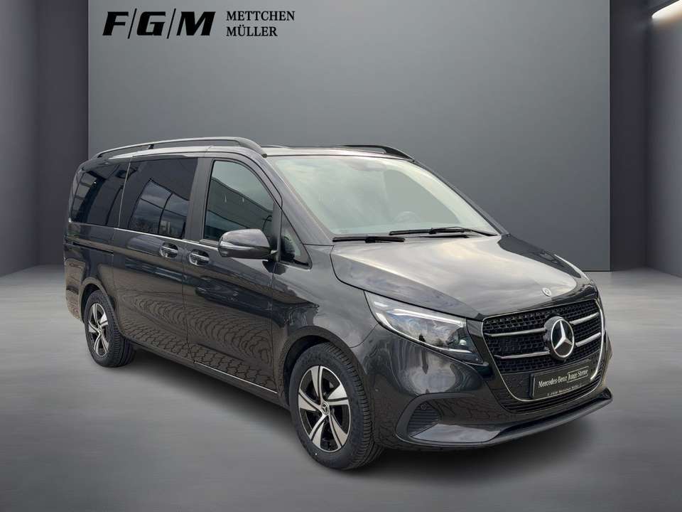 Mercedes-Benz V 250 - Imagem 4