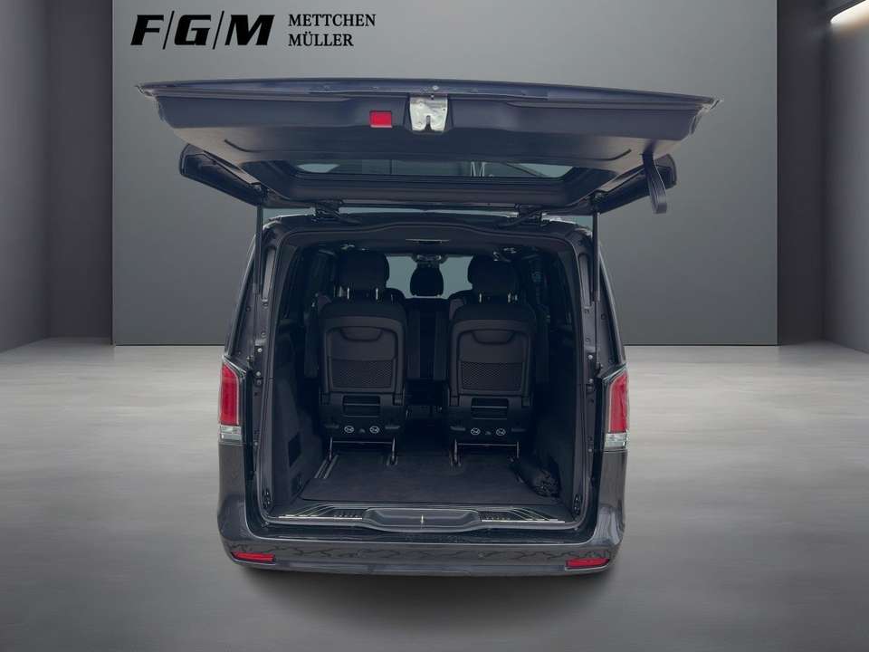 Mercedes-Benz V 250 - Imagem 5