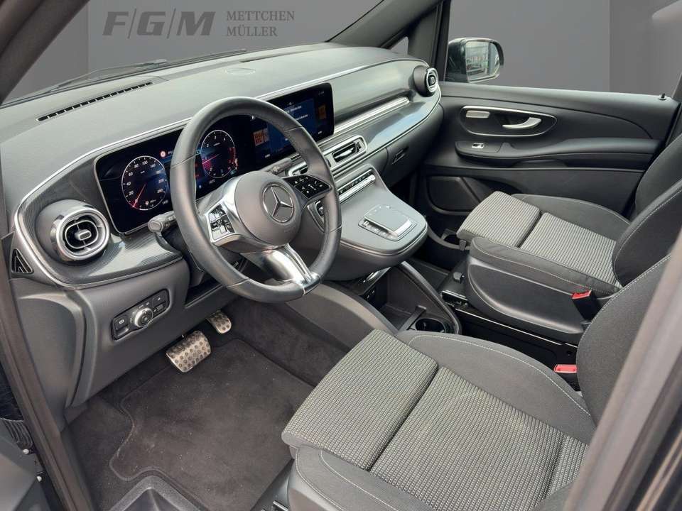 Mercedes-Benz V 250 - Imagem 6