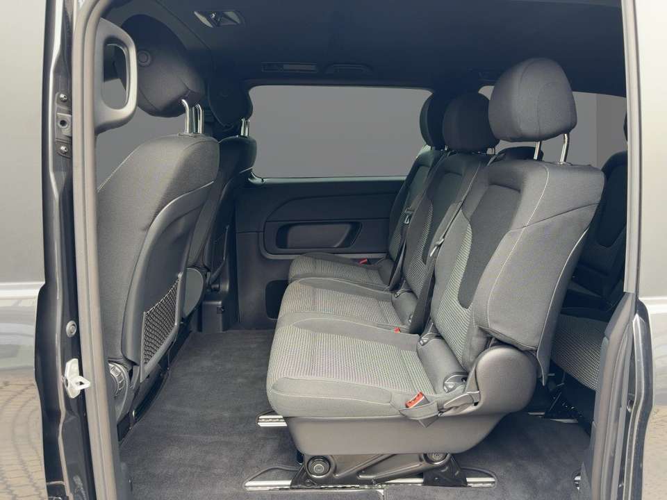 Mercedes-Benz V 250 - Imagem 7