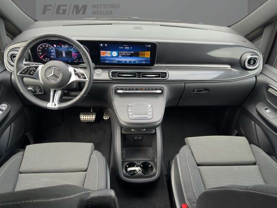 Mercedes-Benz V 250 - Imagem 8