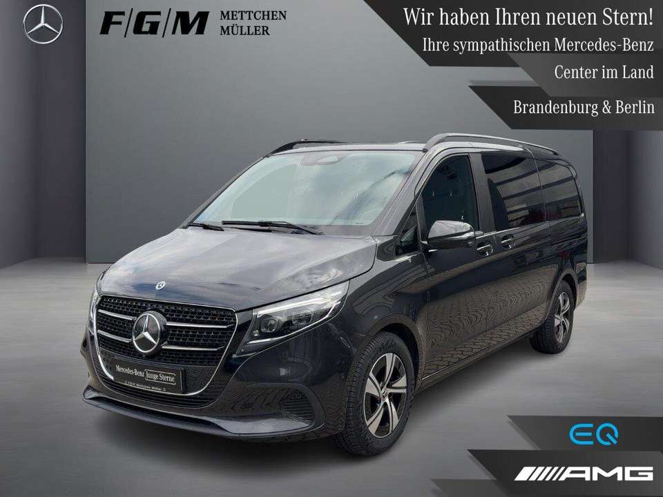 Mercedes-Benz V 250 - Imagem 10