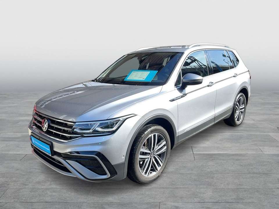 Volkswagen Tiguan Allspace - Imagem 2