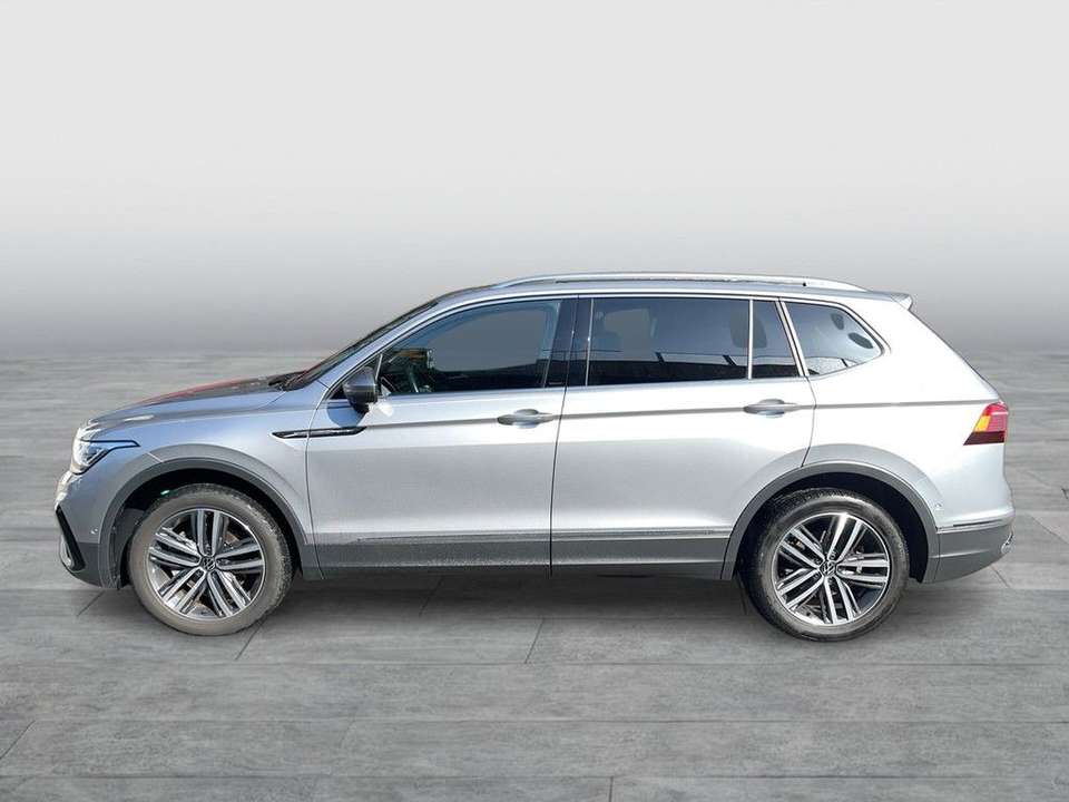 Volkswagen Tiguan Allspace - Imagem 4