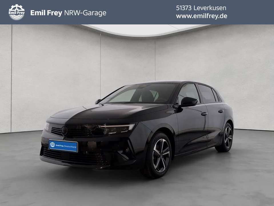 Opel Astra - Imagem 1