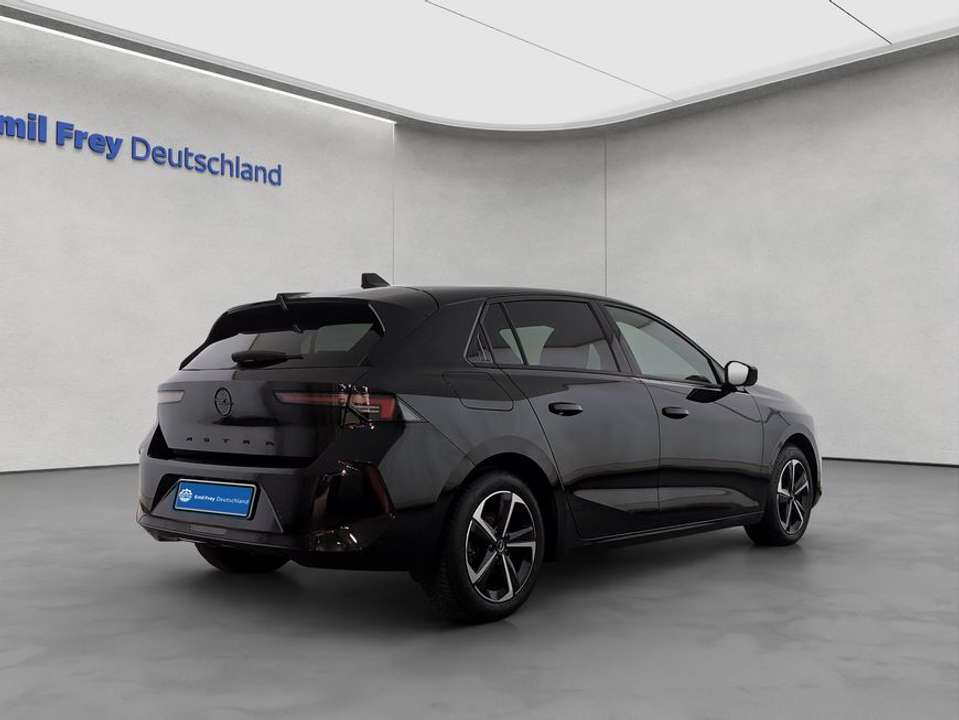 Opel Astra - Imagem 6