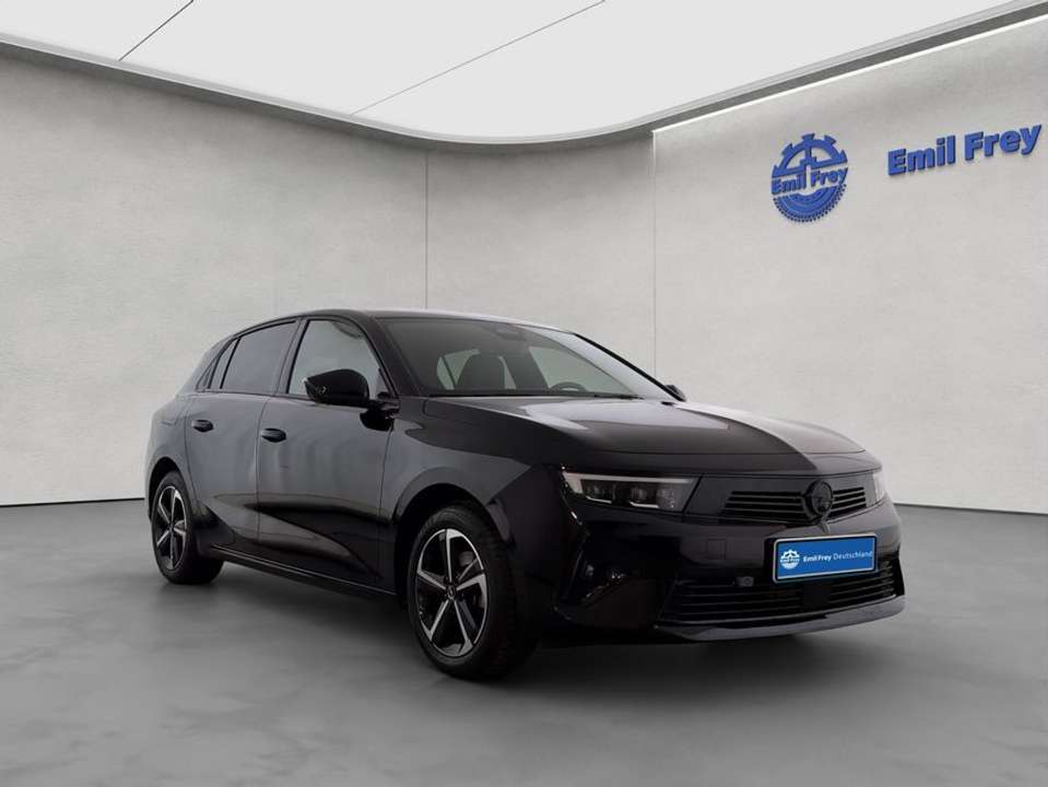 Opel Astra - Imagem 8