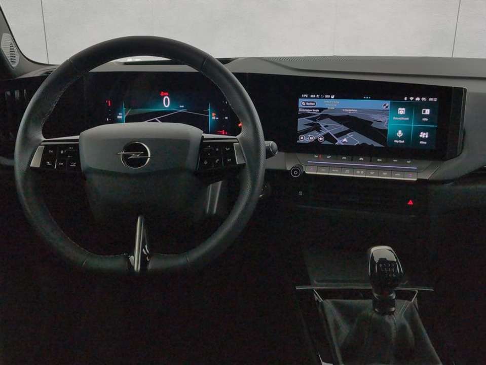 Opel Astra - Imagem 13