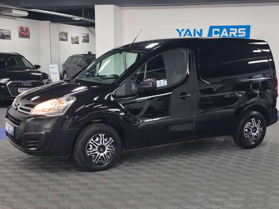 Citroen Berlingo - Imagem 1