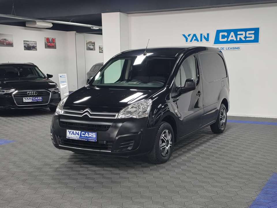 Citroen Berlingo - Imagem 2