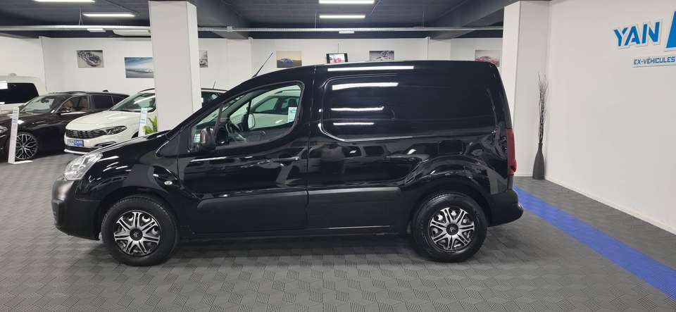 Citroen Berlingo - Imagem 6