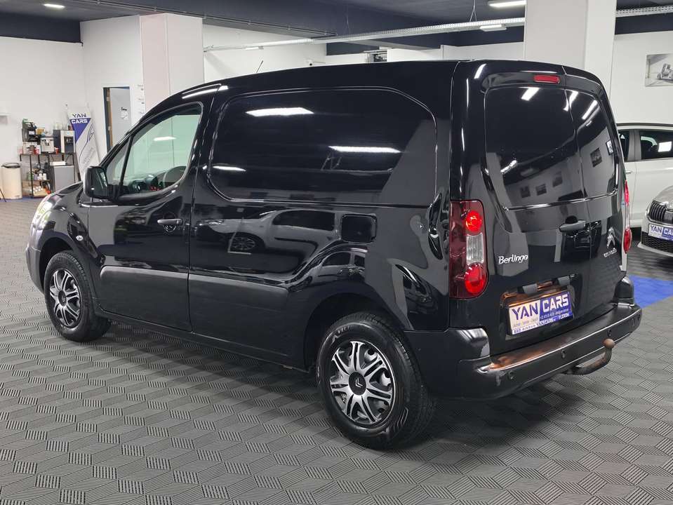 Citroen Berlingo - Imagem 7