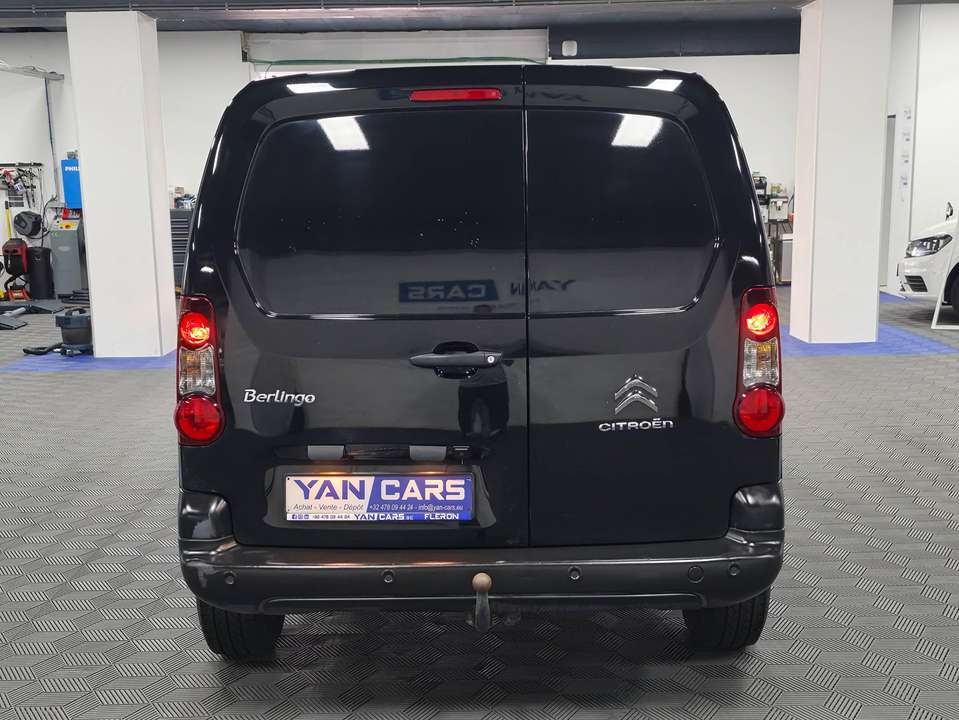 Citroen Berlingo - Imagem 8