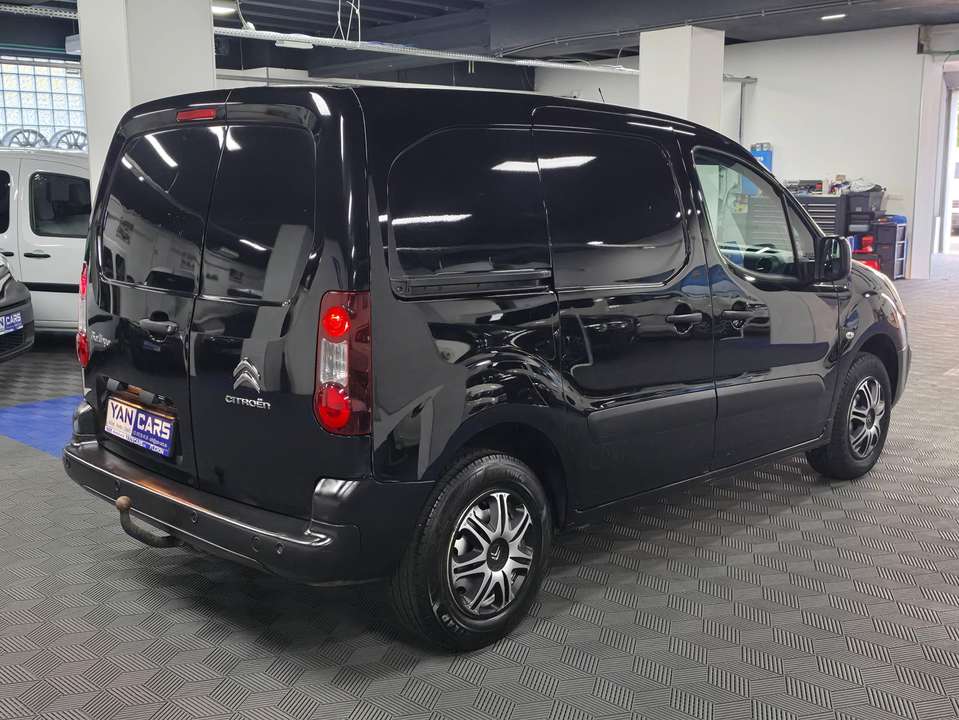 Citroen Berlingo - Imagem 9