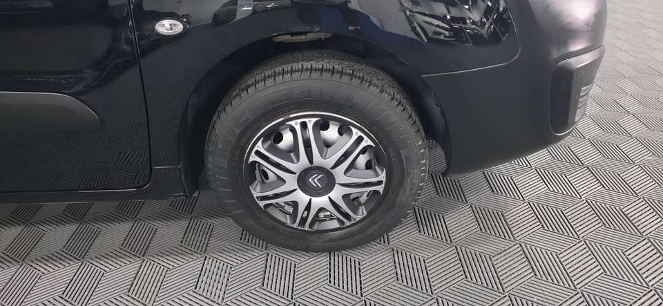 Citroen Berlingo - Imagem 10