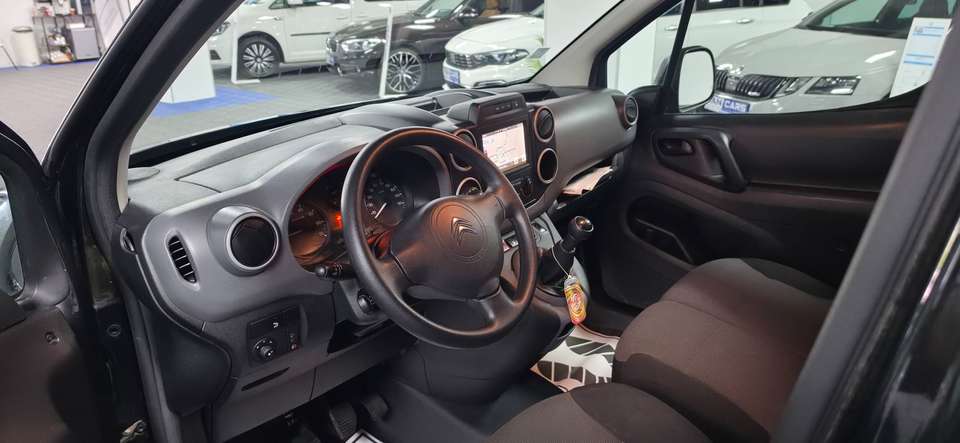 Citroen Berlingo - Imagem 14