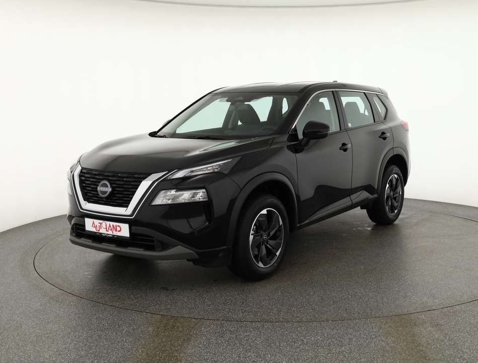 Nissan X-Trail - Imagem 1