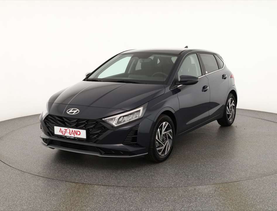 Hyundai i20 - Imagem 1