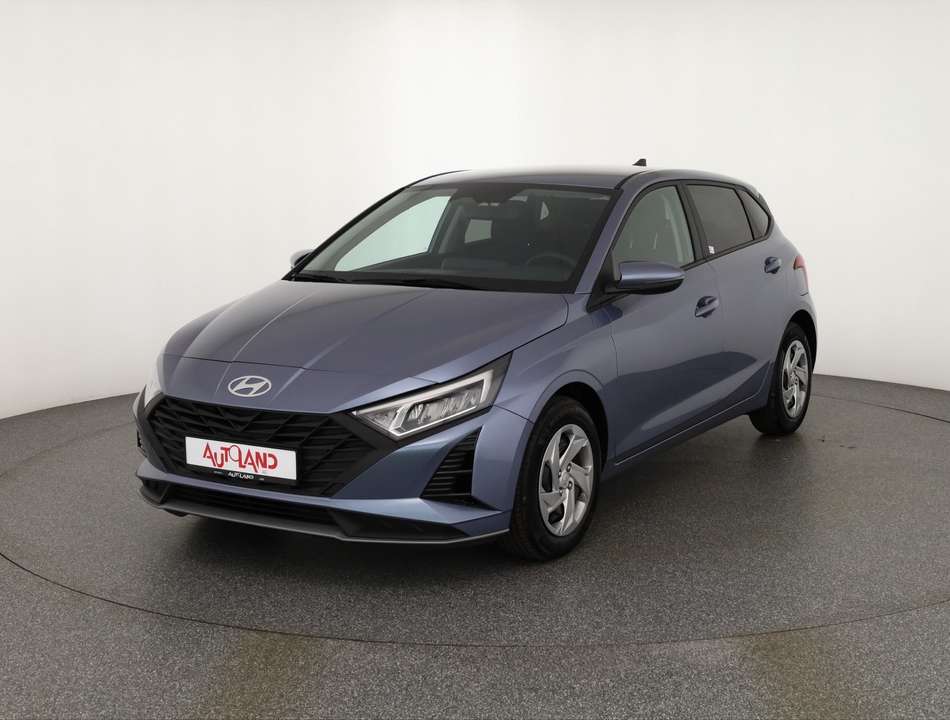 Hyundai i20 - Imagem 1