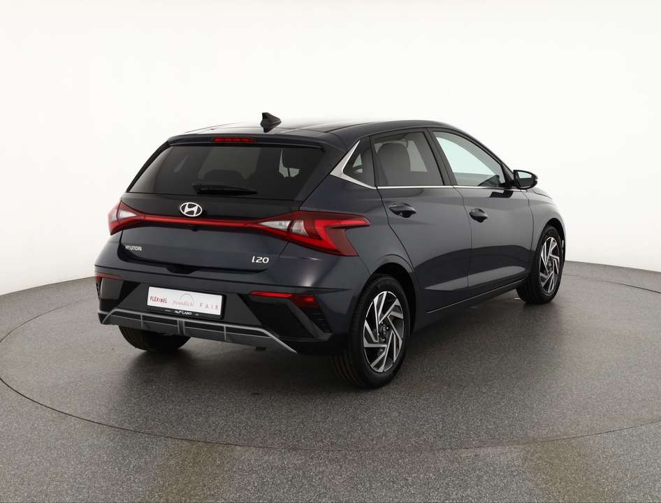 Hyundai i20 - Imagem 5