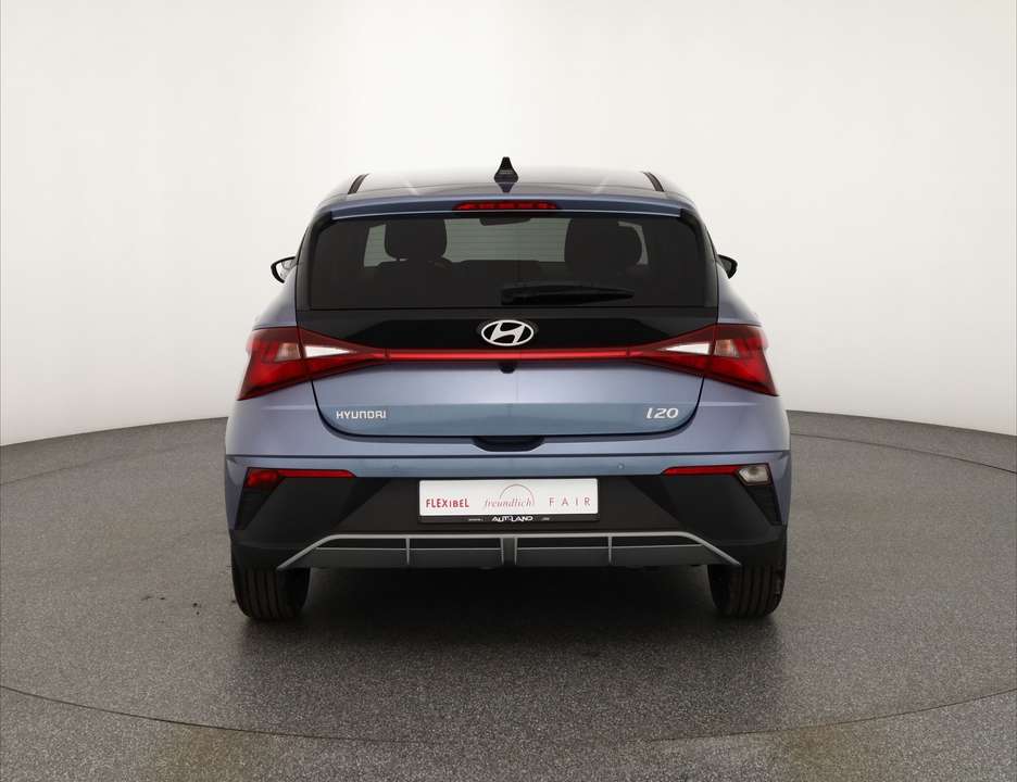 Hyundai i20 - Imagem 4