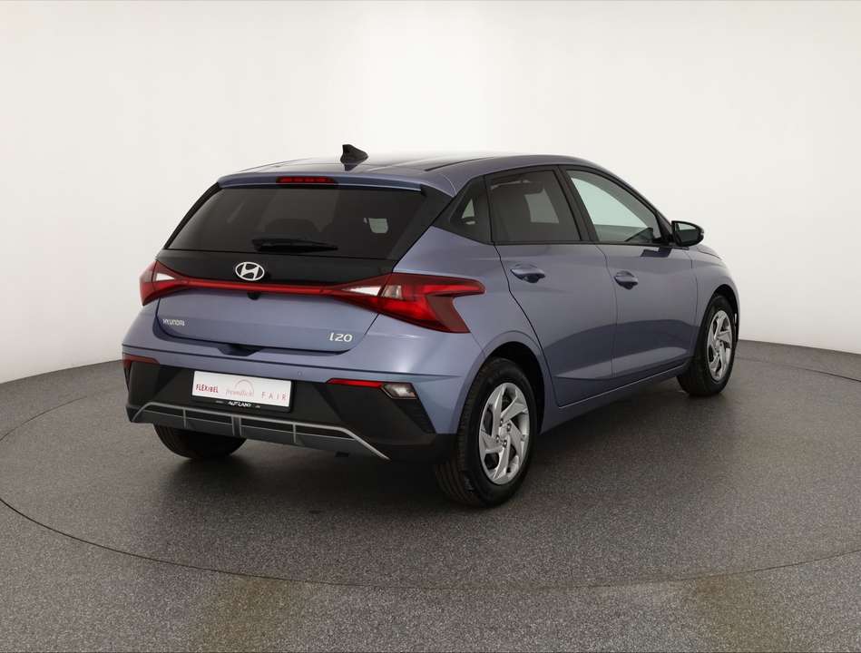 Hyundai i20 - Imagem 5
