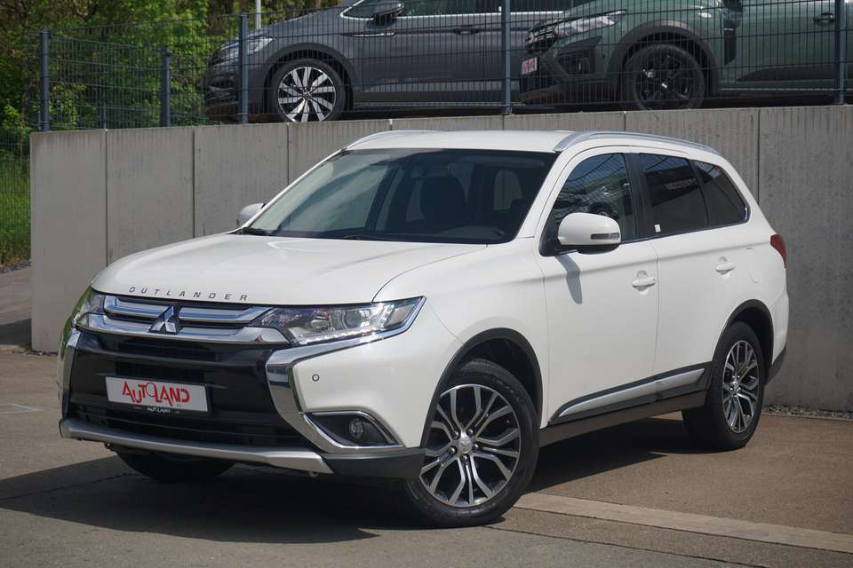 Mitsubishi Outlander - Imagem 1