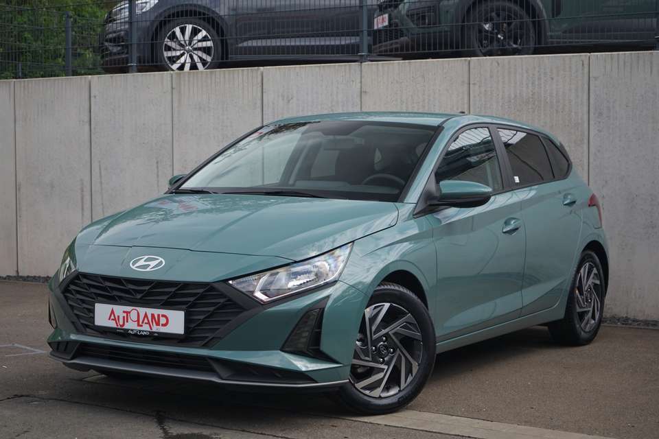 Hyundai i20 - Imagem 1