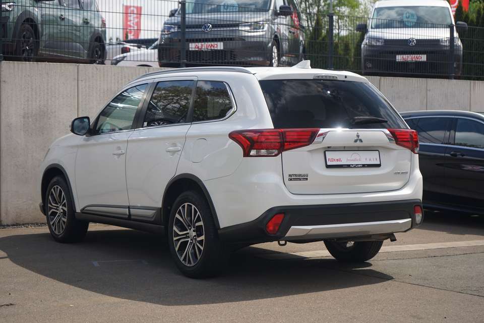 Mitsubishi Outlander - Imagem 2