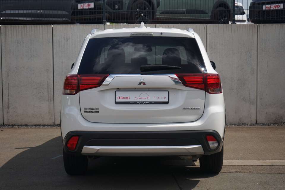 Mitsubishi Outlander - Imagem 3