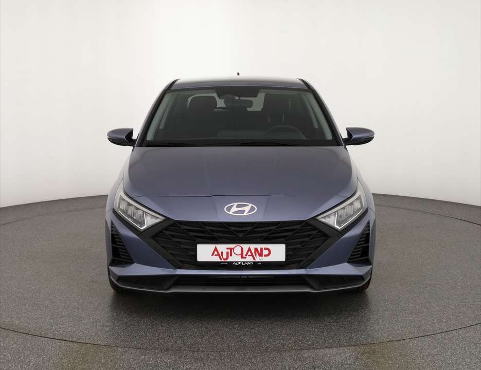 Hyundai i20 - Imagem 8